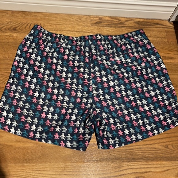 Penguin Swim Trunks XXL - Picture 3 of 4